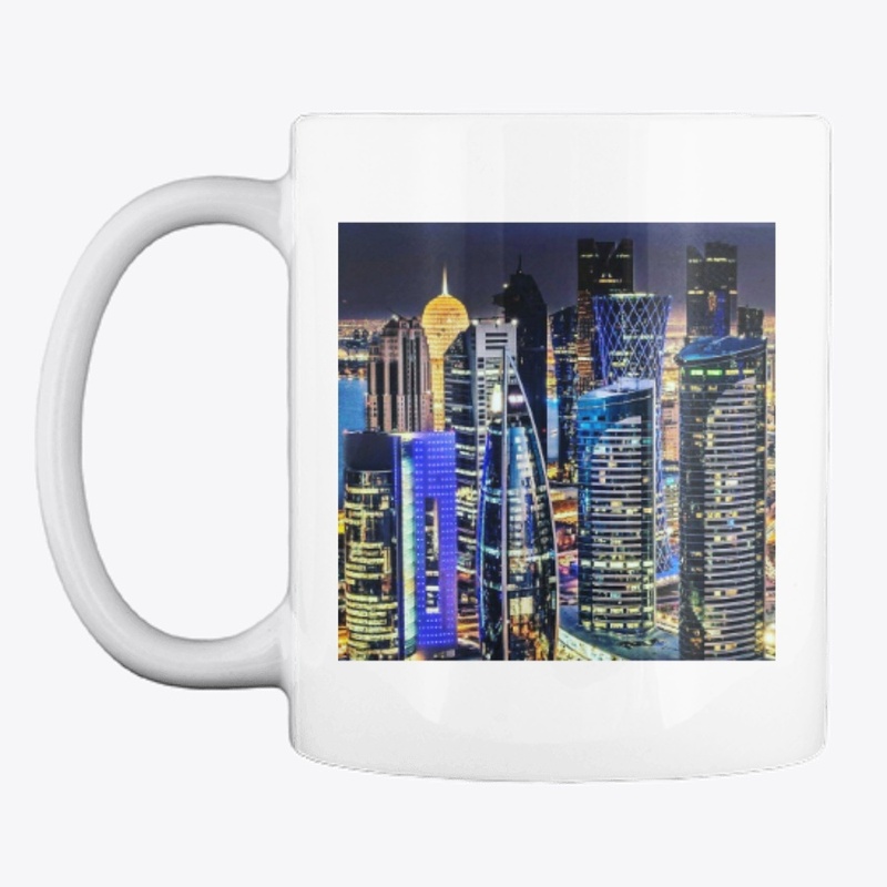 Doha skyline 