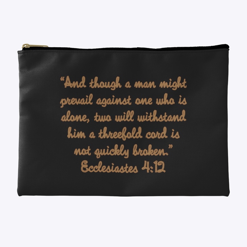 Ecclesiastes 4:12