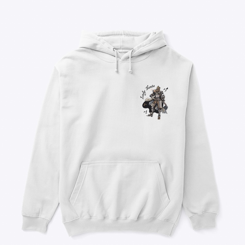 Lady Fanta Pullover Hoodie