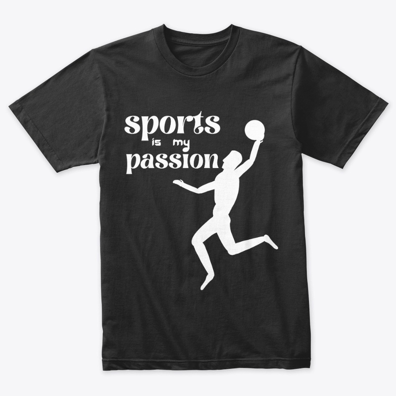 Sports Is Passion