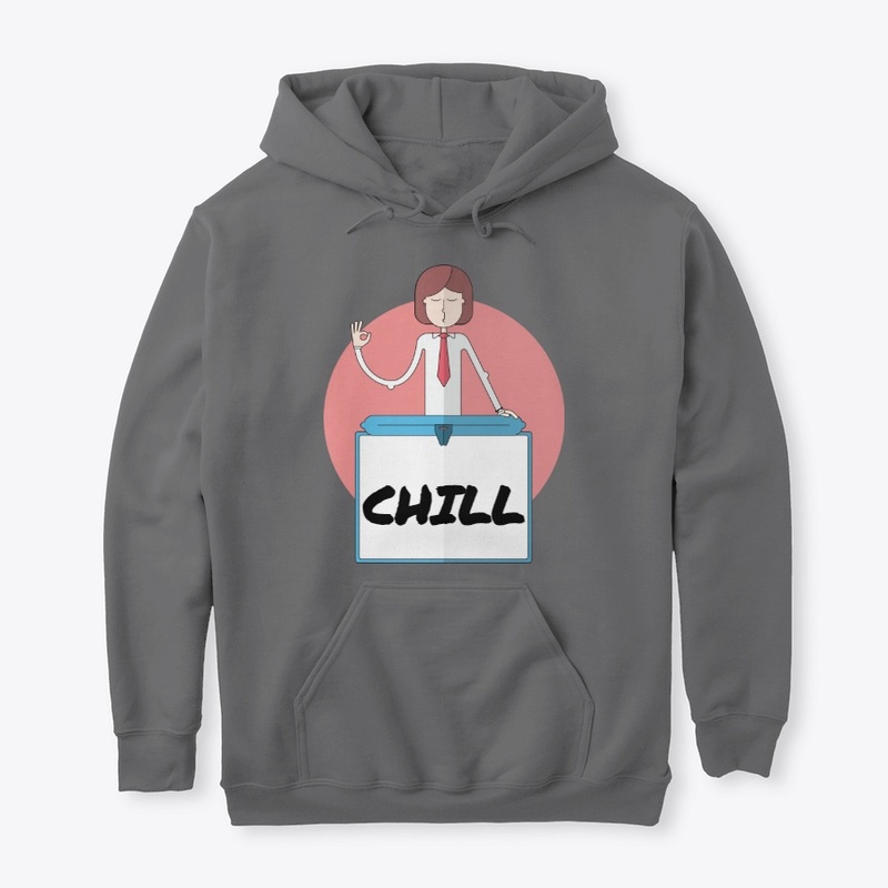 1 Clothes in which you feel relaxed