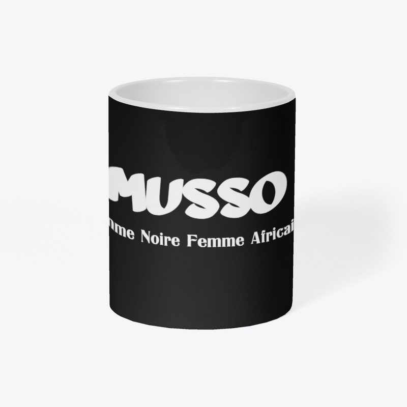 KANDE' KULTURE: MUSSO *Femme 