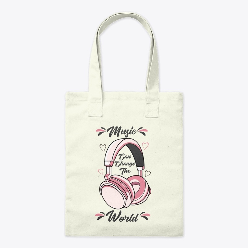 Music Can Change The World - Quote