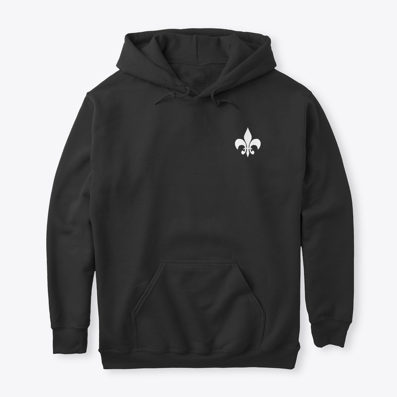 HUMBLE LYS Flower white design