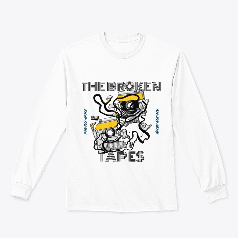 THE BROKEN TAPES