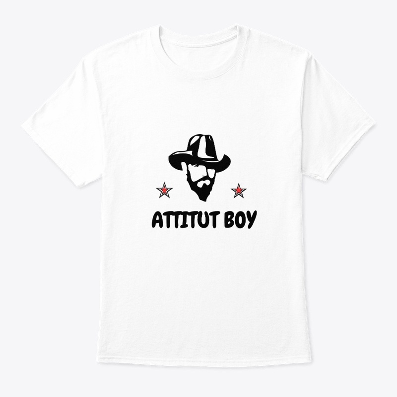 Men's Graphic T-Shirt And Hoodie