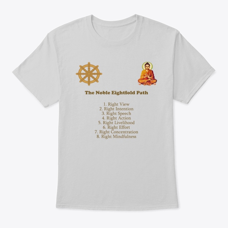 The Noble Eightfold Path