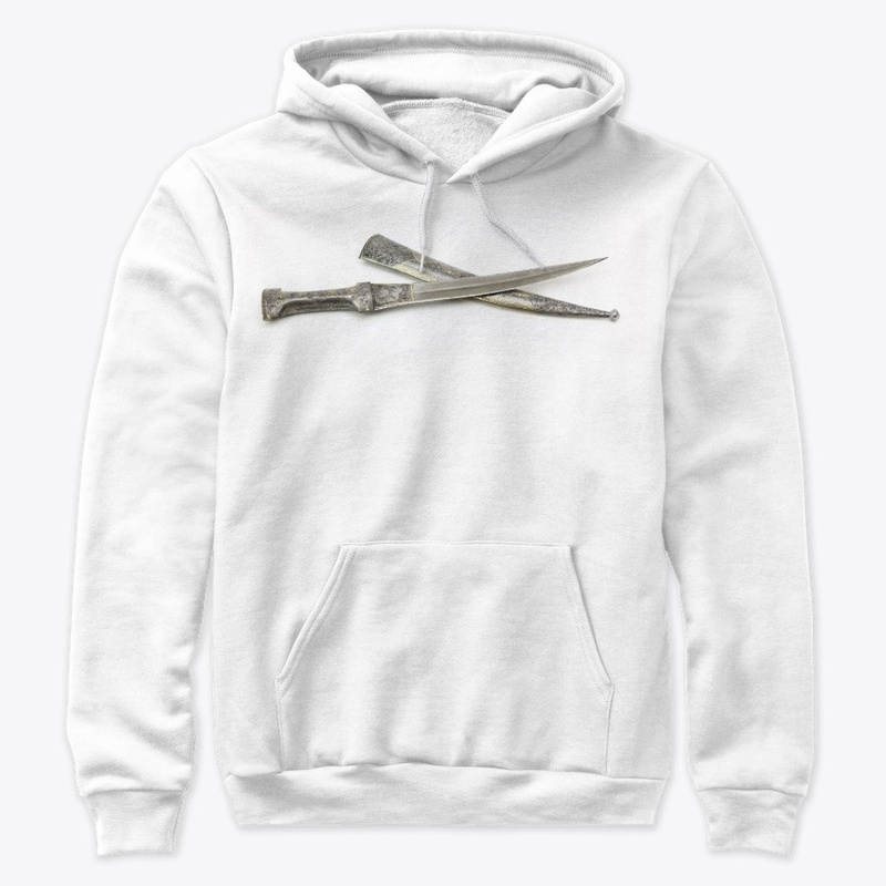 new khanjar printed tees nd hoodies 