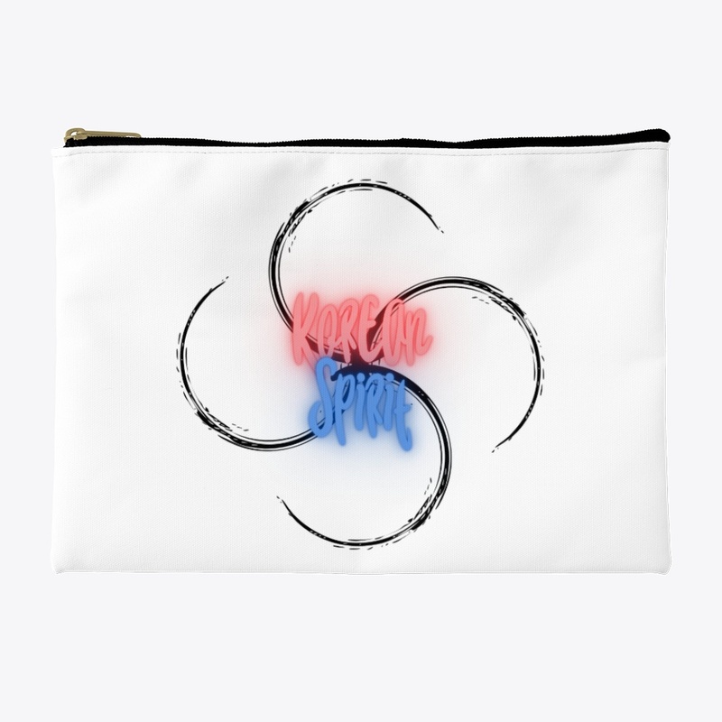 KoreanSpirit Taeguk Symbol Aesthetic Art