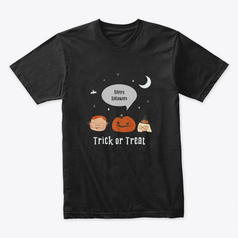 Happy Halloween Design