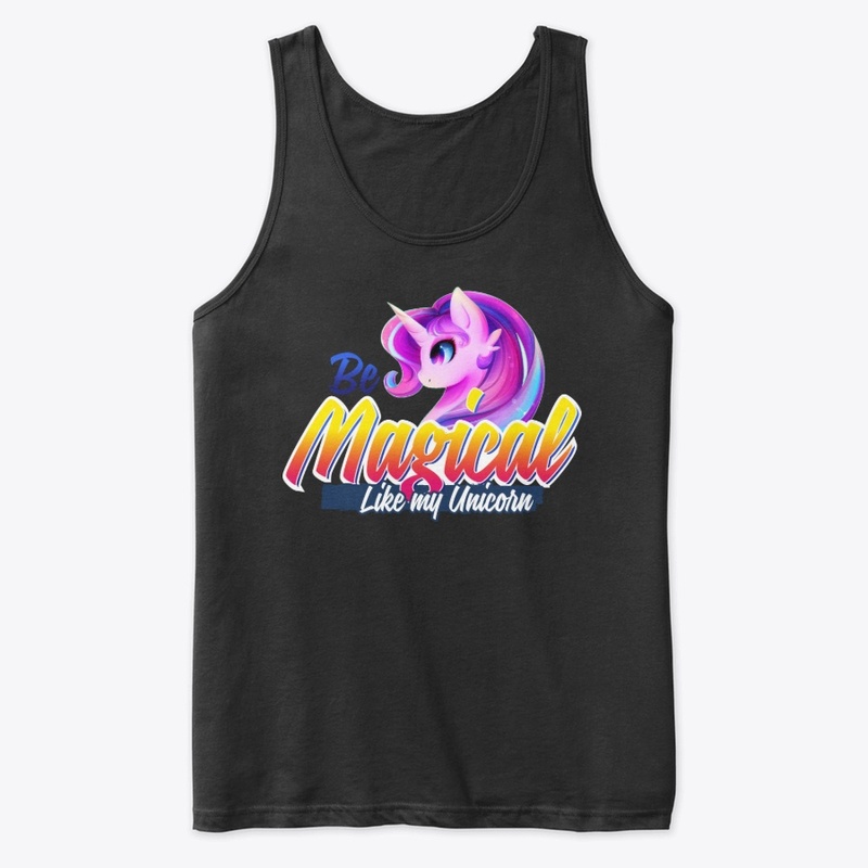 Magic Unicorn 