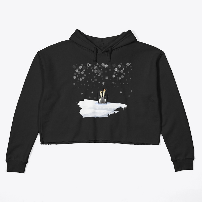 Snowfall Penguin 