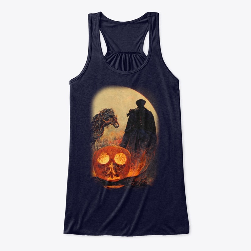 The Headless horseman 