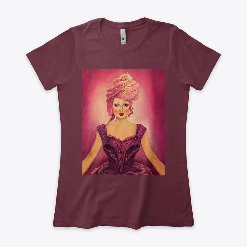 Sugar Plum Fairy | Art of Jameela