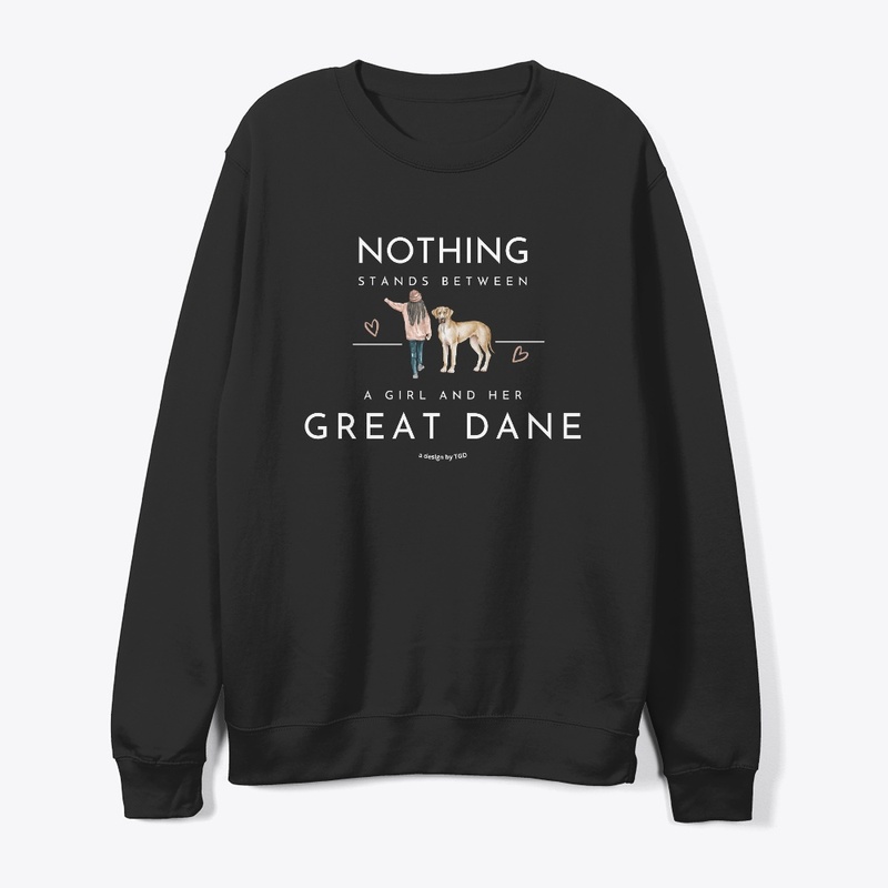 A Girl and her Dane (drk)v2