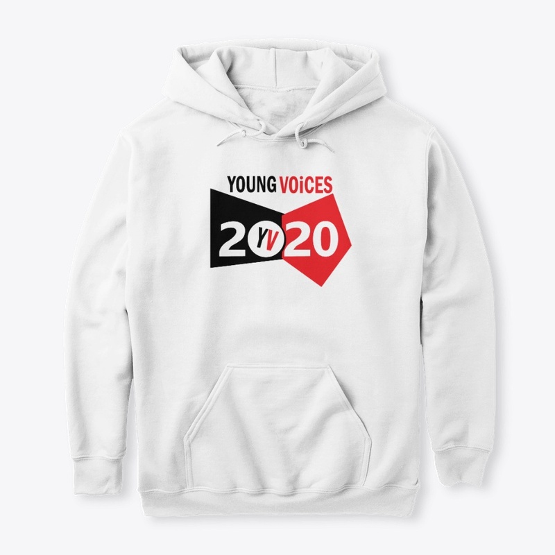 YOUNG VOICES 2020 T SHIRT