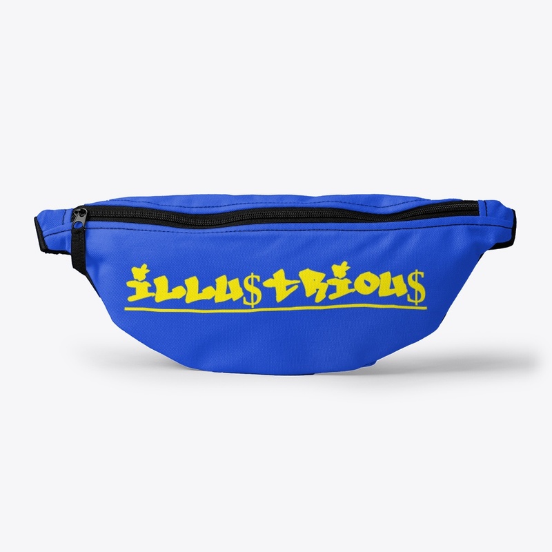 illustrious merch
