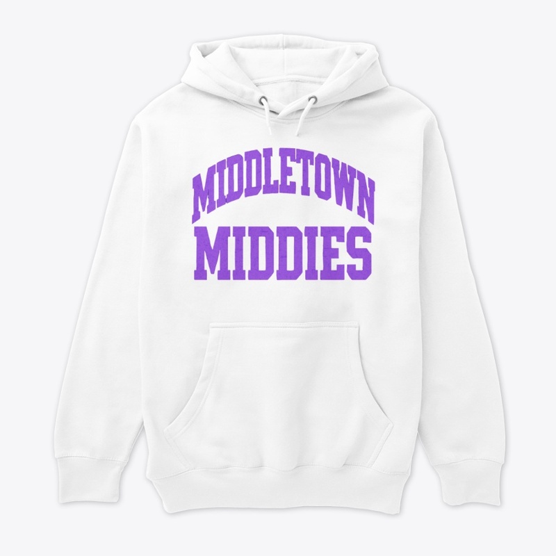 Vintage Middletown Middie