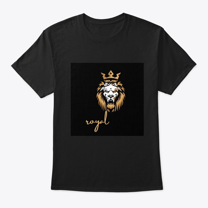 ROYAL WITH LION FACE