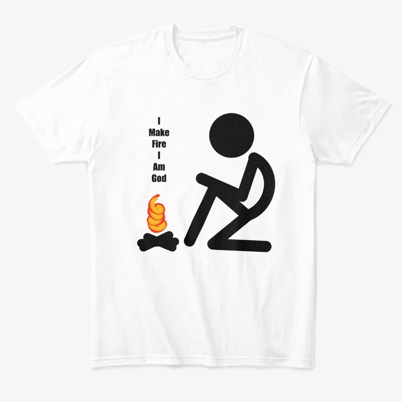I Make Fire I Am God