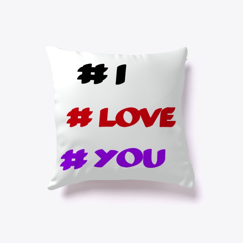 i love you 