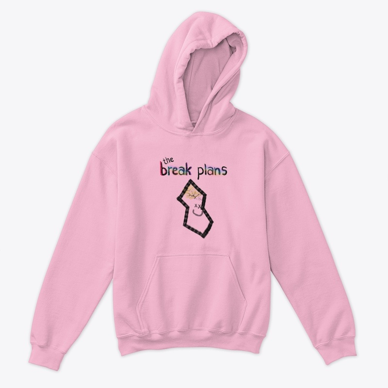 TBP Happy NJ Hoodie Youth