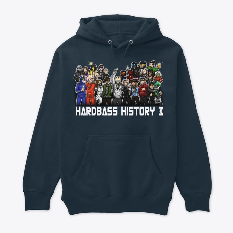 HARDBASS HISTORY 3 WoB