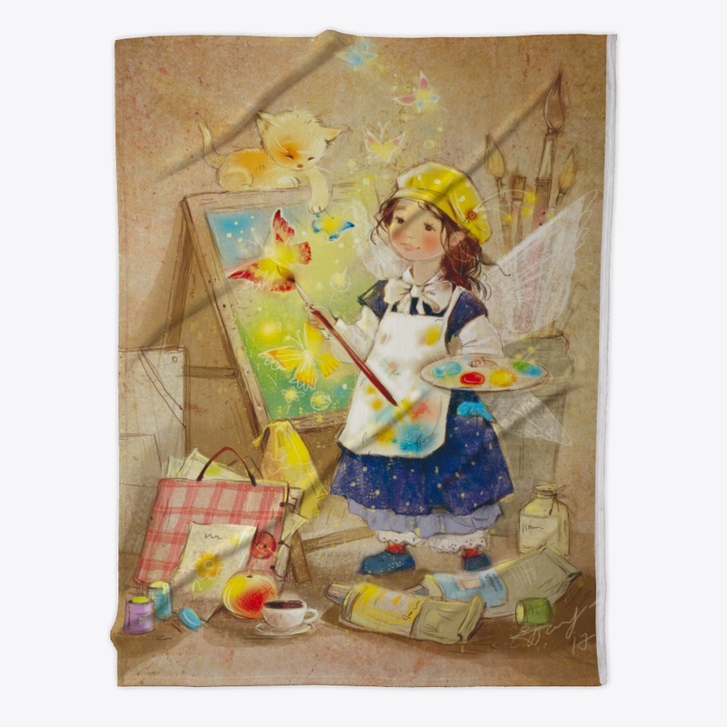 Fairy artist
