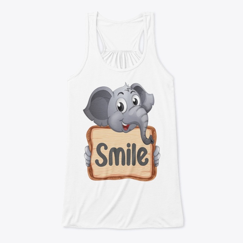 Happy Elephant