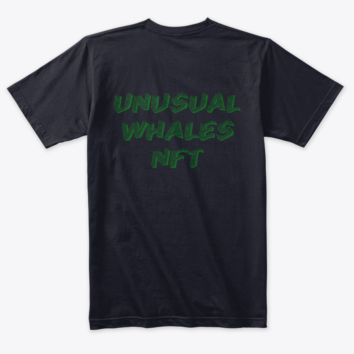 Unusual Whales - Alien, Unusual Whales NFT