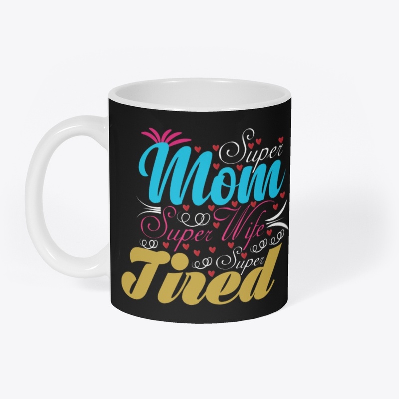 Typography T-shirt Design