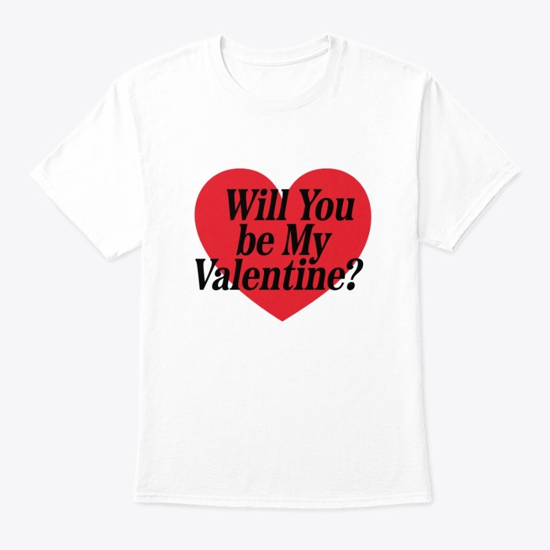 Will You be My Valentine?