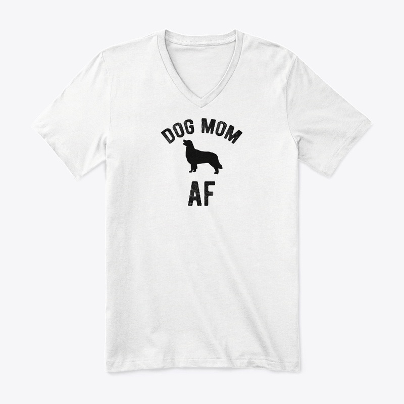 Dog mom AF Goldie Golden Retriever