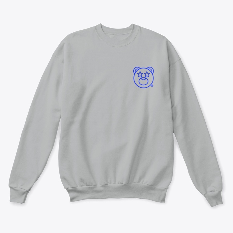 Artsy Life Recs Bear Logo Sweatshirt