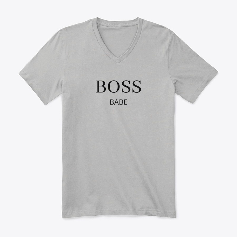 Boss Babe t-shirt | Women Empowerment