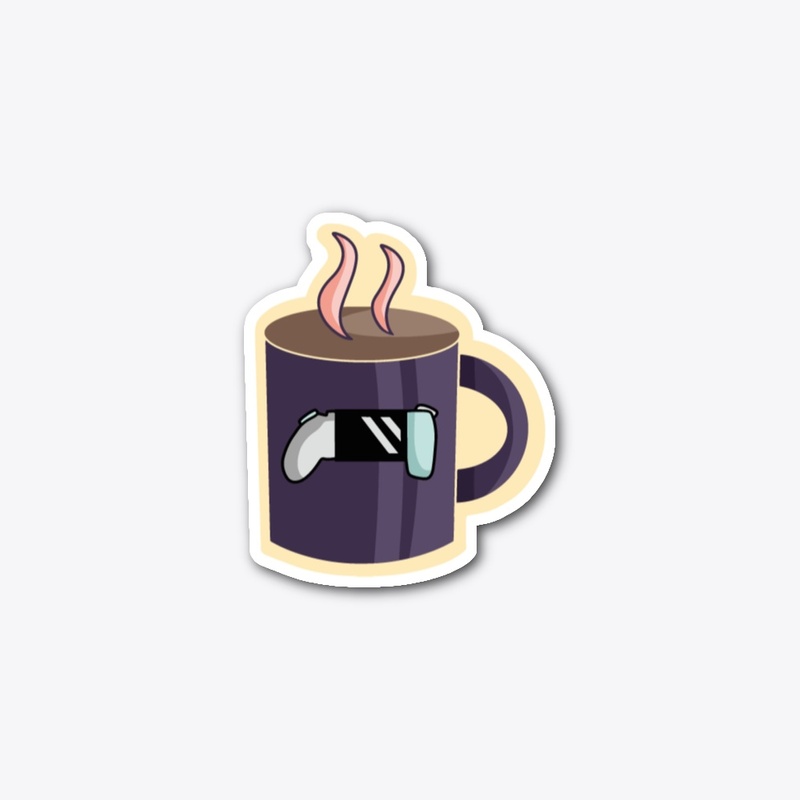 Mug Sticker
