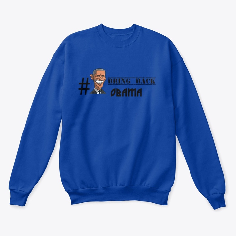 Bring Back Obama - Cop O Drop 