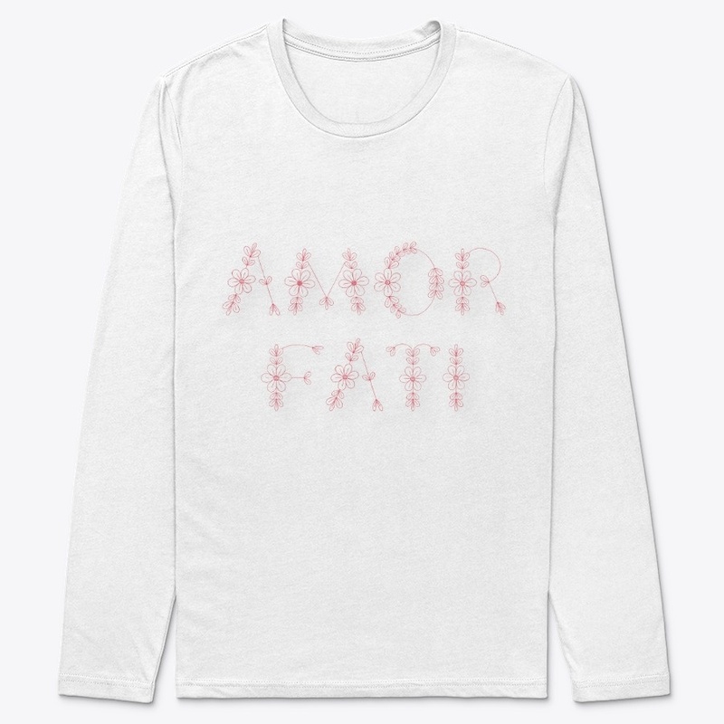 amor fati, love your fate