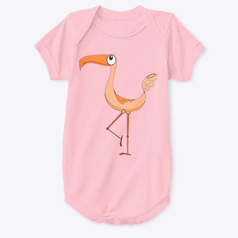 Bingo Flamingo Kids
