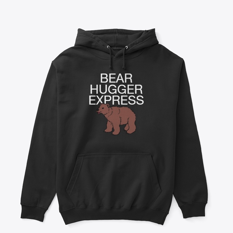 Bear hugger express apparel