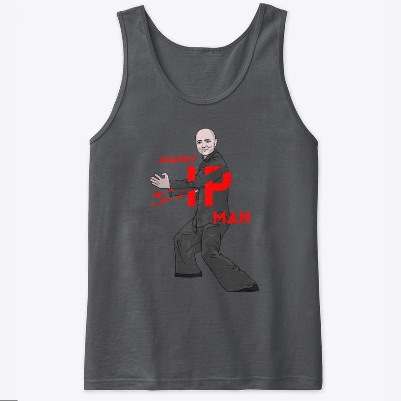 Against IP Man - Stephan Kinsella