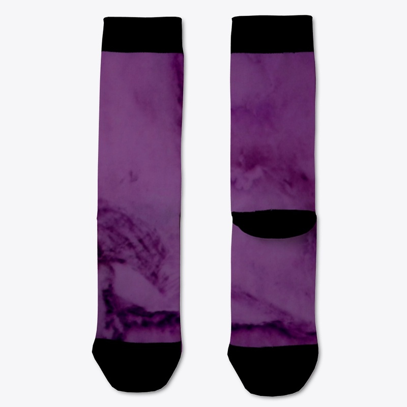 marbled purple 
