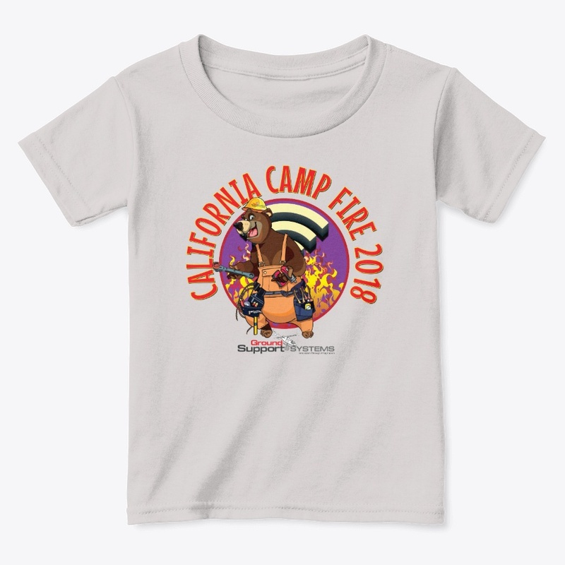 California CAMP FIRE 2018