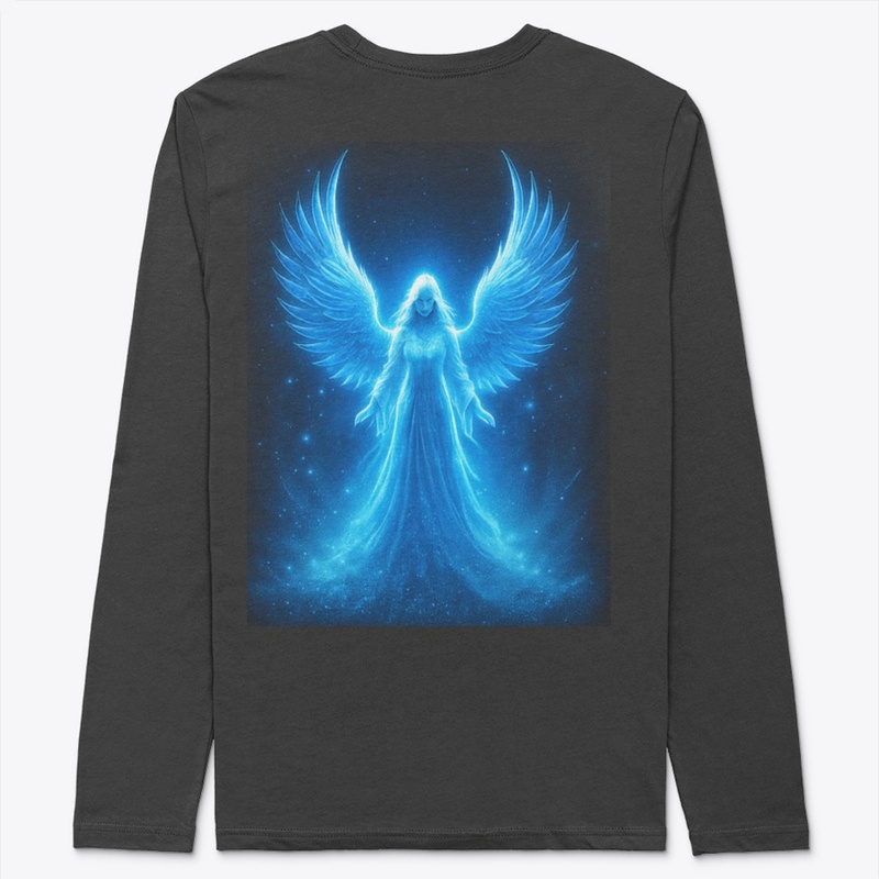 Heavenly Ice Angel-Long Sleeve Edition