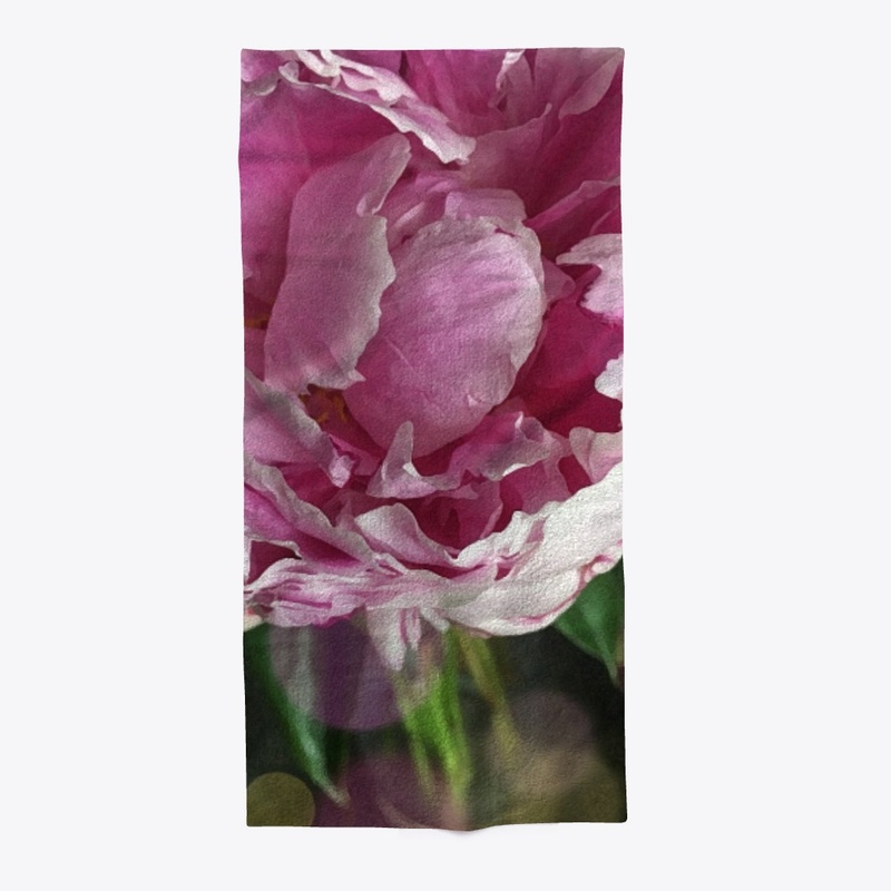 Spring Peonies