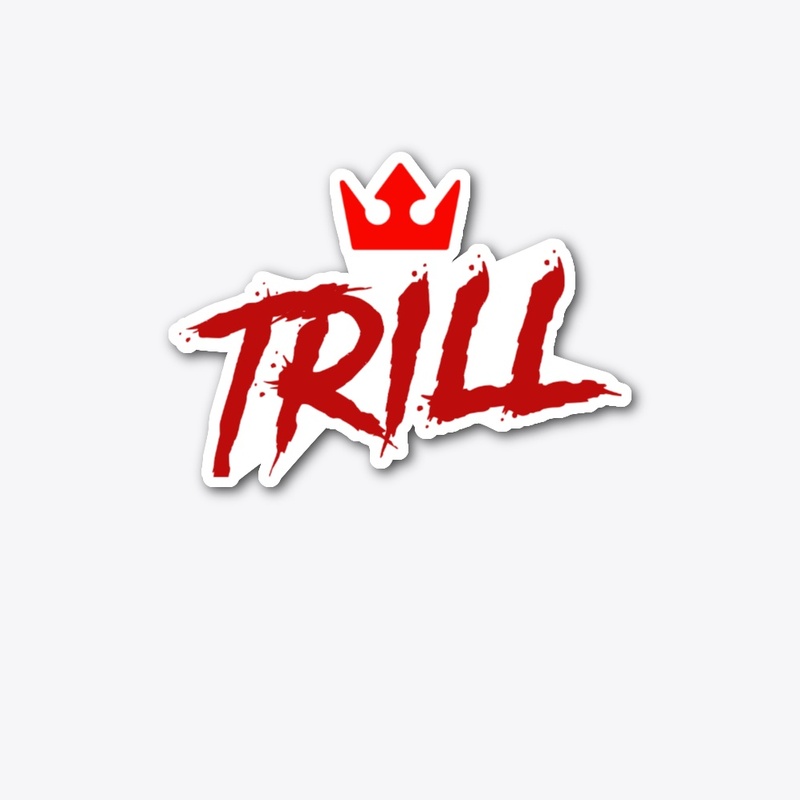 'Trill' Collection *Red & White*
