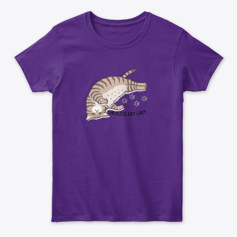 Childless Cat Lady