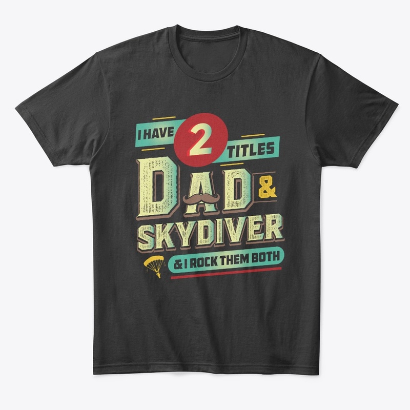 Proud Skydiver Shirt