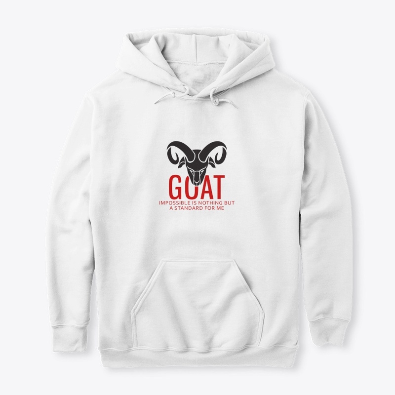 G.O.A.T (SWEATSHIRTS AND LONG SLEEVES)