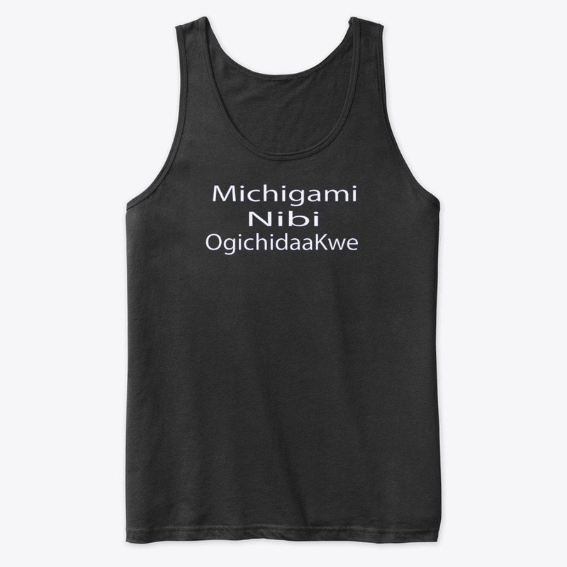 Michigami Nibi OgichidaaKwe